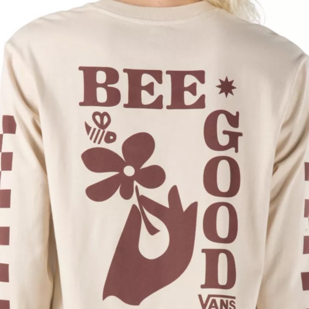 Vans Womens Long Sleeve